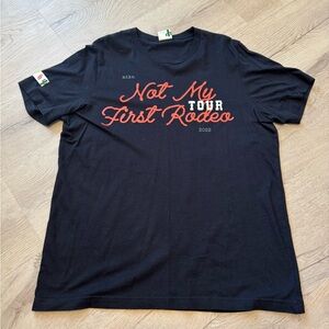 Mike Stud Graphic Concert Men's T-Shirt